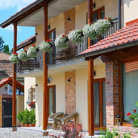 Ama Guest House Turda Zewnętrze zdjęcie