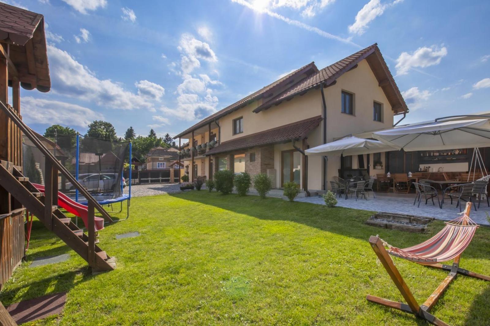 Ama Guest House Turda Zewnętrze zdjęcie