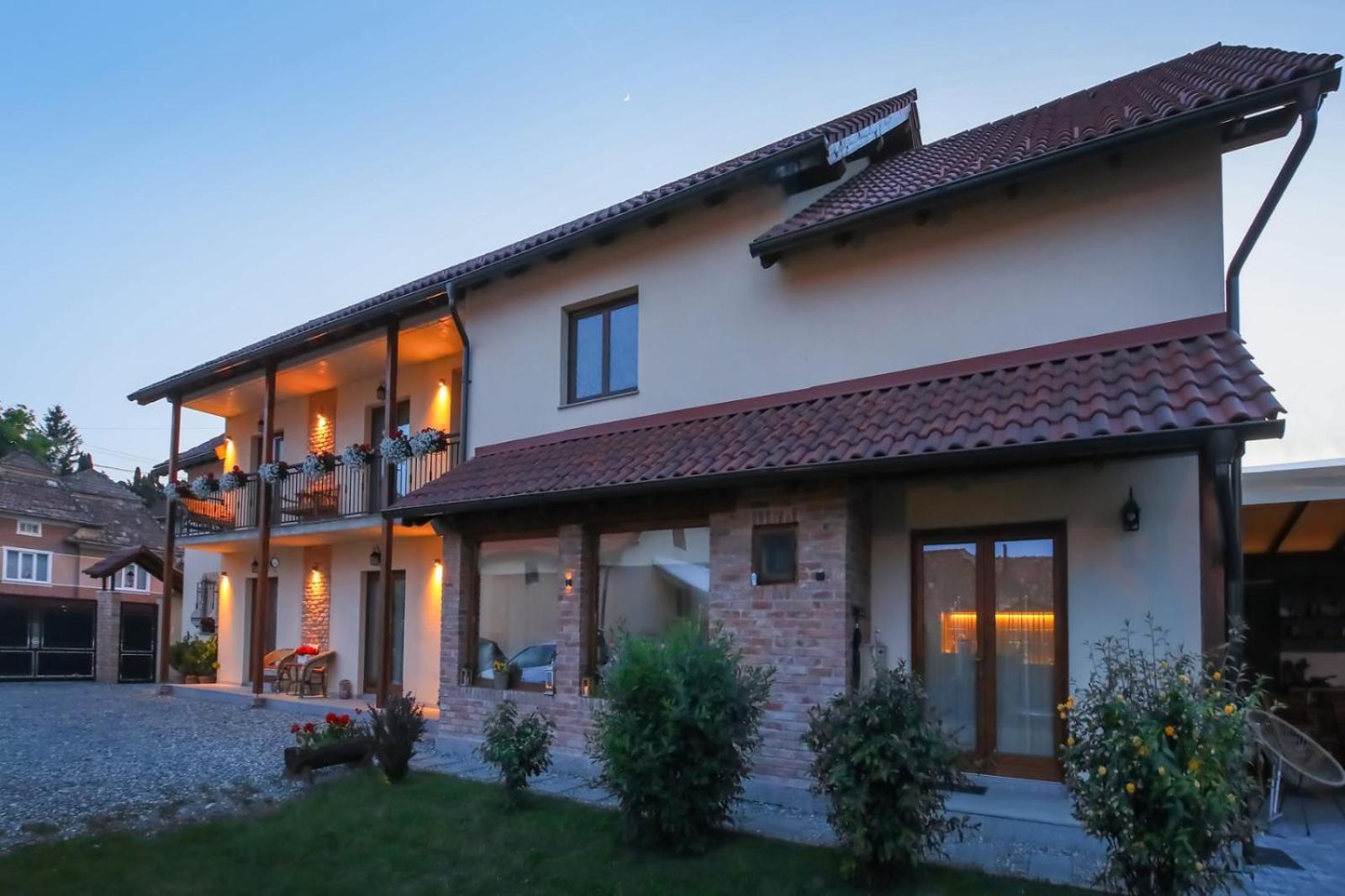 Ama Guest House Turda Zewnętrze zdjęcie