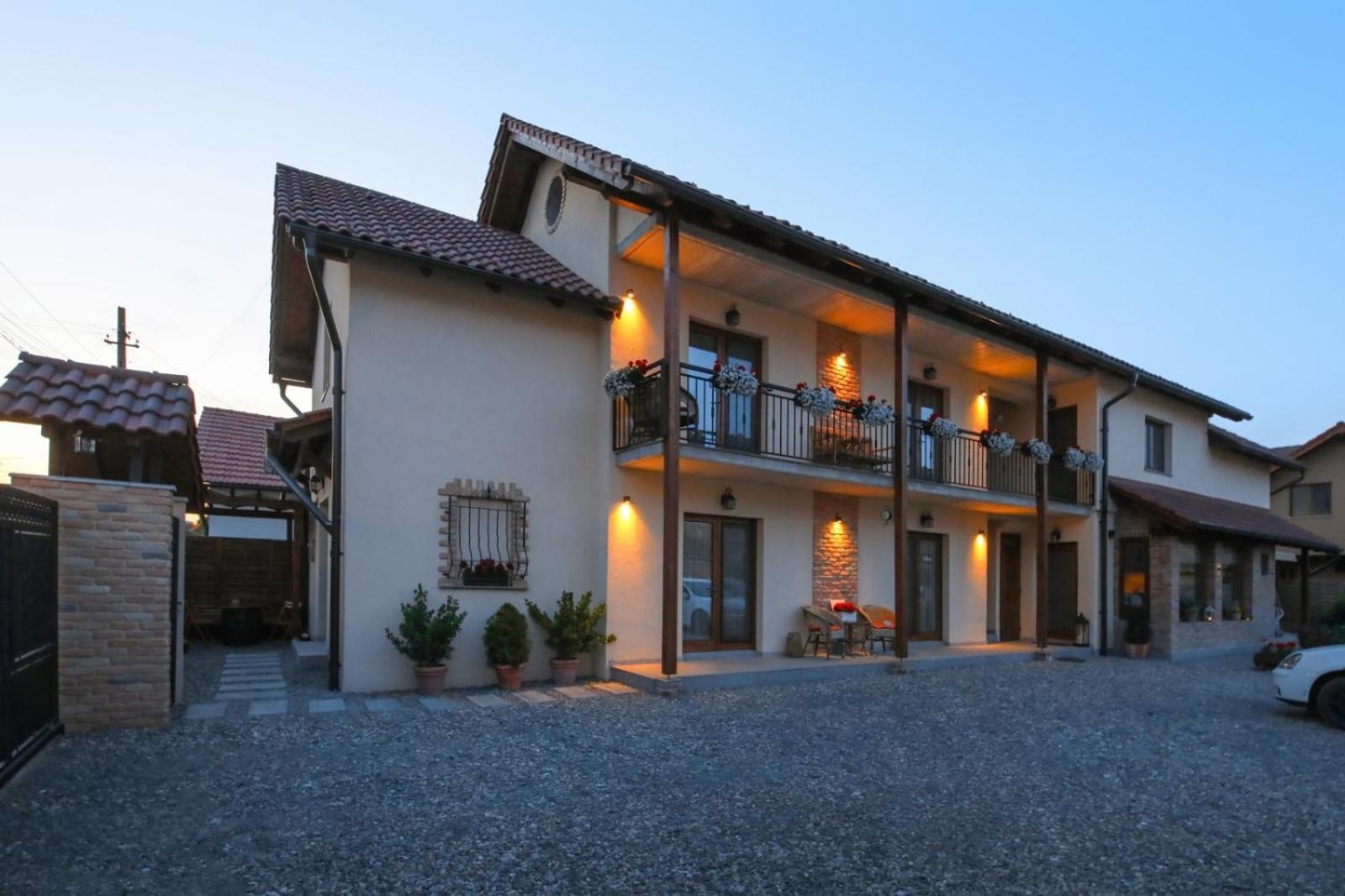Ama Guest House Turda Zewnętrze zdjęcie