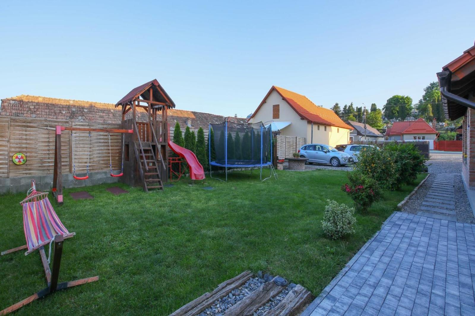 Ama Guest House Turda Zewnętrze zdjęcie