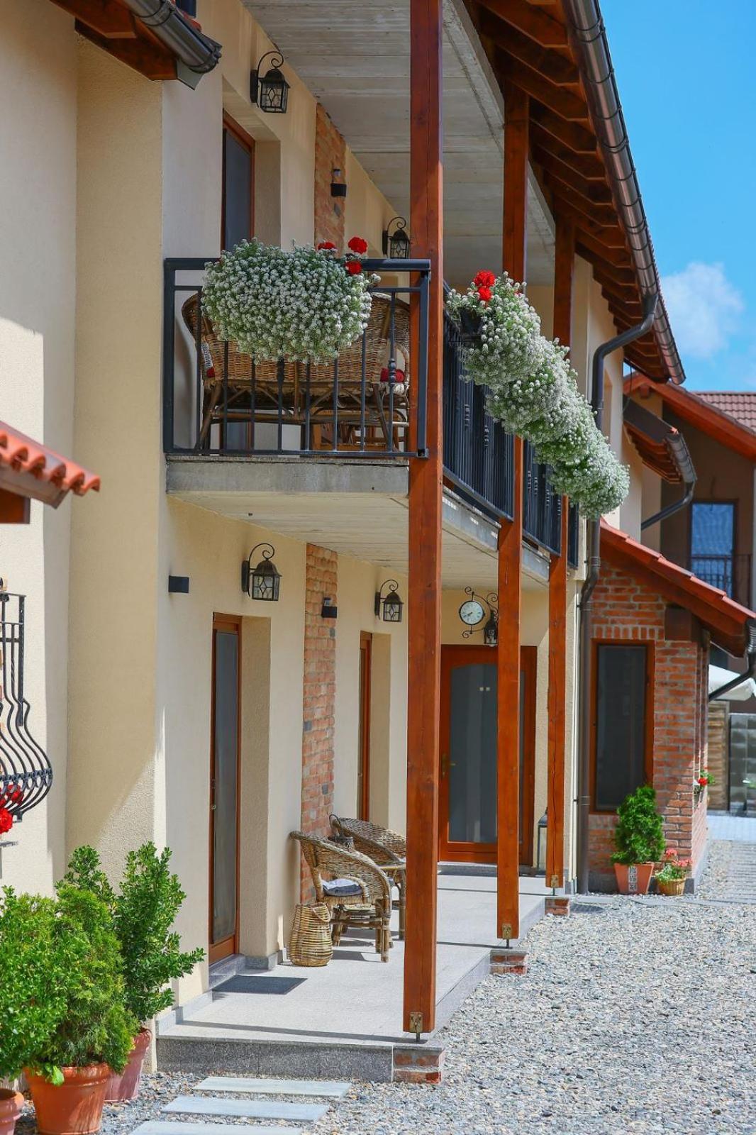 Ama Guest House Turda Zewnętrze zdjęcie