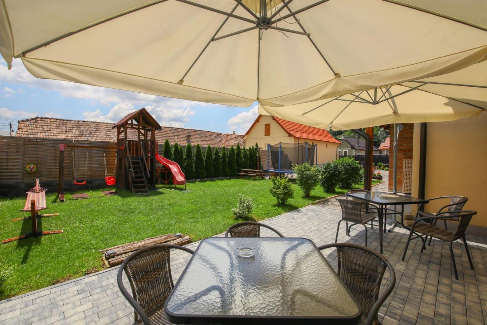 Ama Guest House Turda Zewnętrze zdjęcie