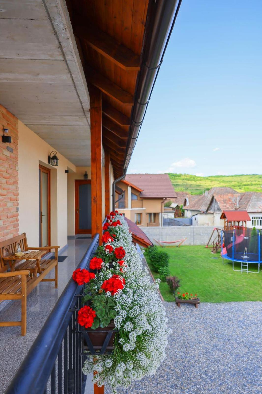 Ama Guest House Turda Zewnętrze zdjęcie