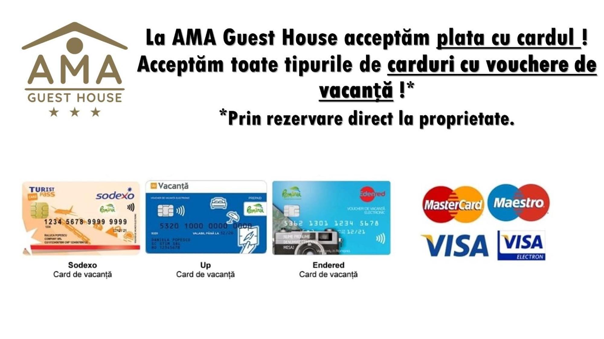 Ama Guest House Turda Zewnętrze zdjęcie